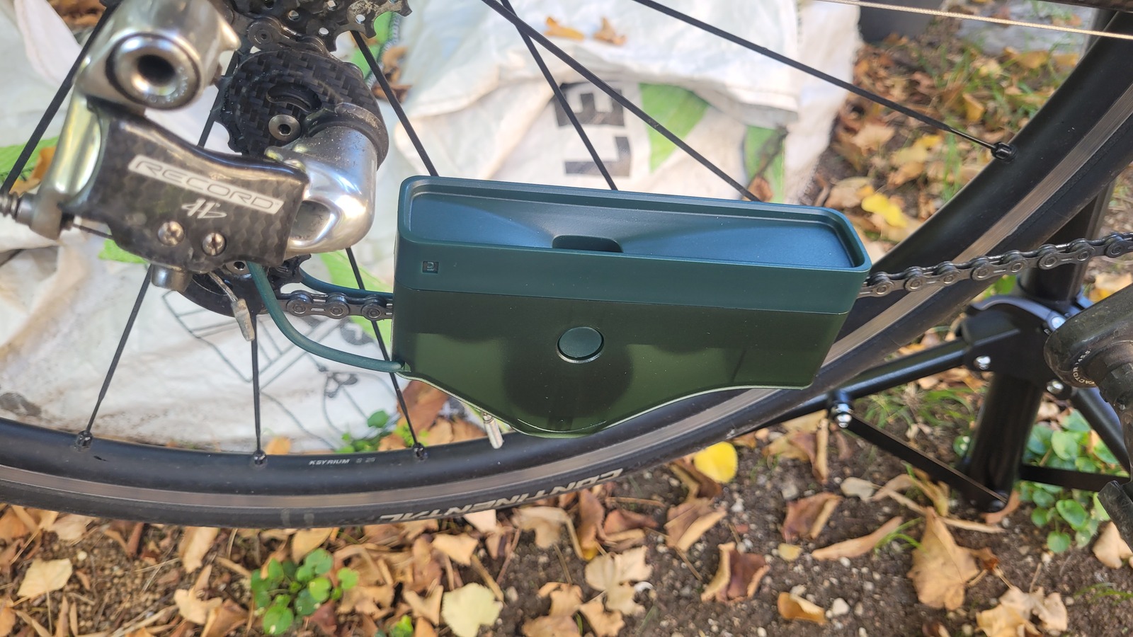 Nettoyage Vélo