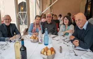 Repas de fin d'année 2025