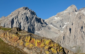 Galibier et ses mousquetaires