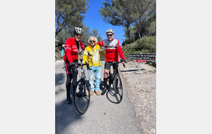 Brevet 100Km Excelsior