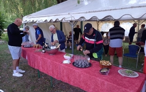 Pot du club