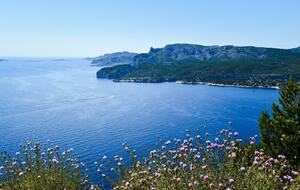 Tinazzi-Gémenos-Le Col de l’Ange-Caunet-Ceyreste-  La  Ciotat-Belle Fille-Le Pas d’Oullier-La Bédoule-Aubagne-Tinazzi..