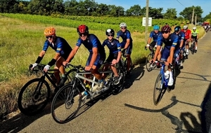 Tinazzi-Gémenos-L’Espigoulier-Le Plan d’Aups-La Grande Bastide-St Zac-Le Petit Galibier-Trets-Le Juillet-La Pomme-Roquevaire-Tinazzi.86 Kms (bis)St Zac-Moulin de Redon-Roquevaire-Tinazzi.65Kms