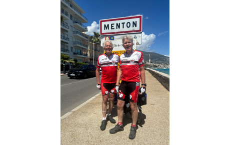 Le Perthus-Menton, c’est dans la poche !
