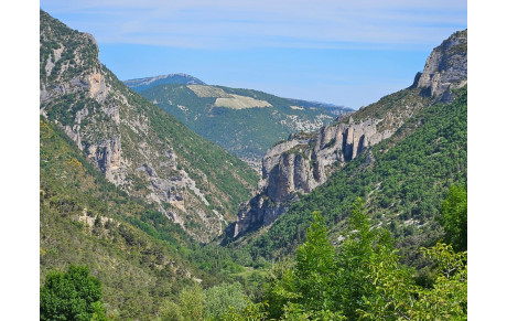 Detail des parcours restants