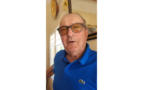Bon anniversaire Jean Louis