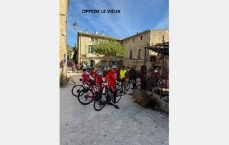 Sous le charme du Luberon