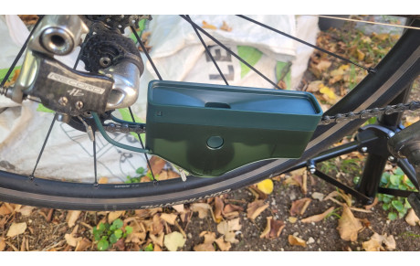 Nettoyage Vélo